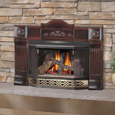 Direct Vent Gas Fireplace