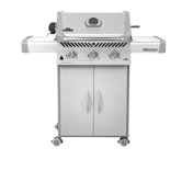 Prestige I Gas Grill with Rear Burner