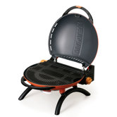 19.29" Travel Q Portable Propane Grill