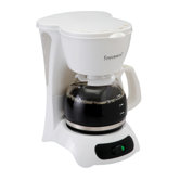 4 Cup Coffee Maker with Pause 'N Serve
