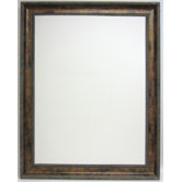 Arc Frame Wall Mirror