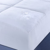 Nanofibre Microfiber Mattress Pad