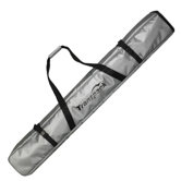 Mogul Pro Ski Bag in Silver