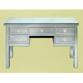 Santino Venetian Mirror Vanity Table