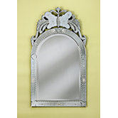 Fleur Venetian Wall Mirror