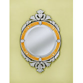 Lirio Venetian Mirror