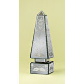 Small Mirror Obelisk