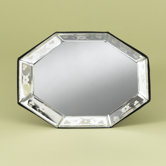 Petri Small Mirror Tray