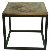 Halle End Table