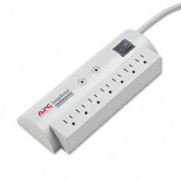 SurgeArrest Professional Power Surge Protector, 7 Outlets, 6ft Cord