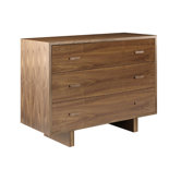 Chelsea Cross 3 Drawer Dresser