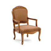 Franklin Chenille Arm Chair