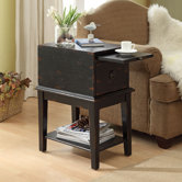 One Drawer Cabinet
