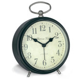 Reporter Alarm Clock