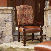 Fieldale Lodge Aspen Arm Chair