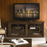 11 South 68" TV Stand