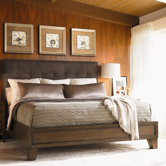 11 South Donovan Panel Bed