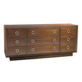 Mirage Hepburn 9 Drawer Dresser