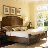 St. Tropez Avalon Panel Bedroom Collection