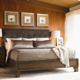 11 South Donovan Upholstered Bedroom Collection