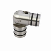 Metalware Swivel Elbow
