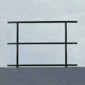 36" Wide Guard Rail