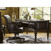 Kingstown Standard Desk Office Suite