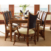 Chateau Beauvais 11 Piece Dining Set