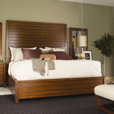 Ocean Club Marquesa Panel Bed