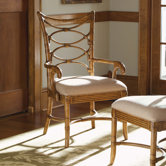 Beach House Arm Chair