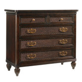 Royal Kahala Bottega 5 Drawer Dressing Dresser