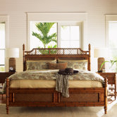 Island Estate Panels Bedroom Collection