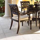 Royal Kahala Molokai Arm Chair