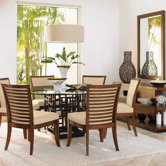 Oppulente 7 Piece Dining Set