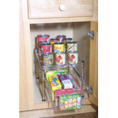 Stacking Cabinet Organizer