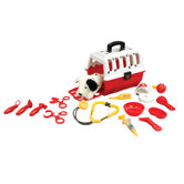 Dalmation Vet Kit Toy
