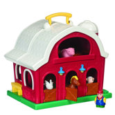 Farm House Toy