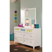 Lily 7 Drawer Dresser