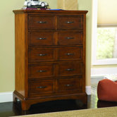 Tahoe 6-Drawer Chest