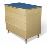 11 Ply 4 Drawer Dresser