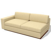 True Modern Loveseats