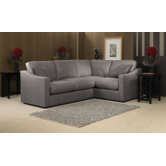 Amelia Corner High Back Sofa