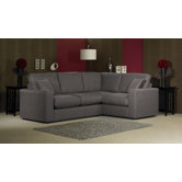 Lauren High Back Corner Sofa