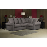 Lily Pillow Back Corner Sofa