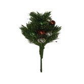 Decorative with Ornaments Picks