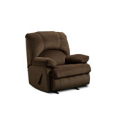 Charles Handle Chaise Recliner