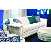 Channel Sofa