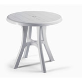 Pol Round Bistro Table