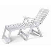 Cleopatra 2 in 1 Folding Sun Lounger