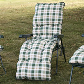 Capri Single Piped Automatic Relaxer Chair